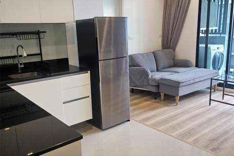 Condominio de 1 dormitorio en Bangkok, Tailandia № 185836 - foto 2