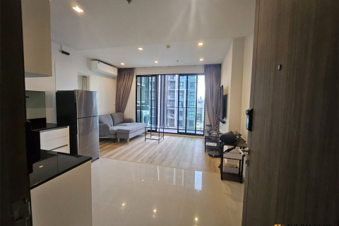 Condominio de 1 dormitorio en Bangkok, Tailandia № 185836 - foto 7