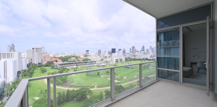 Condominio de 2 dormitorios en Bangkok, Tailandia № 185841