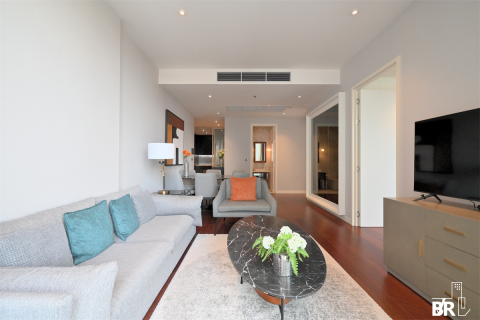 Condominio de 2 dormitorios en Bangkok, Tailandia № 187948