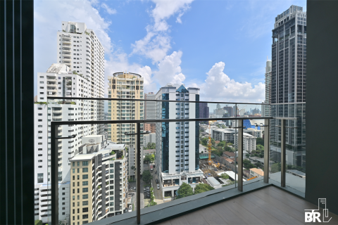Condominio de 1 dormitorio en Bangkok, Tailandia № 187947 - foto 4