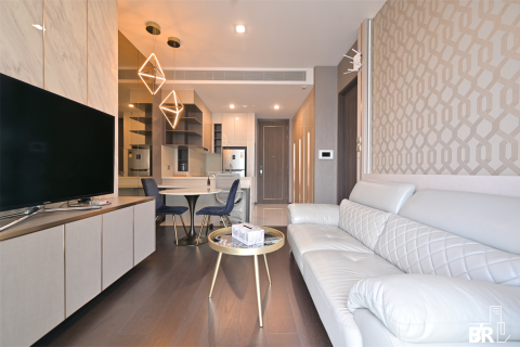 Condominio de 1 dormitorio en Bangkok, Tailandia № 187947 - foto 6