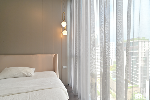 Condominio de 1 dormitorio en Bangkok, Tailandia № 187947 - foto 8