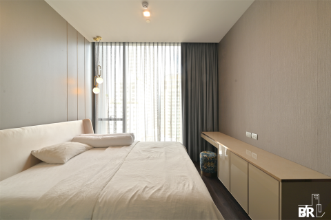 Condominio de 1 dormitorio en Bangkok, Tailandia № 187947 - foto 3