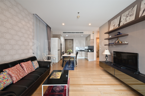 Condominio de 2 dormitorios en Bangkok, Tailandia № 187942 - foto 2