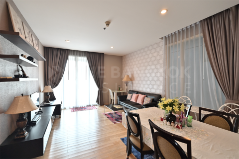 Condo in Bangkok, Thailand, 2 bedrooms № 187942