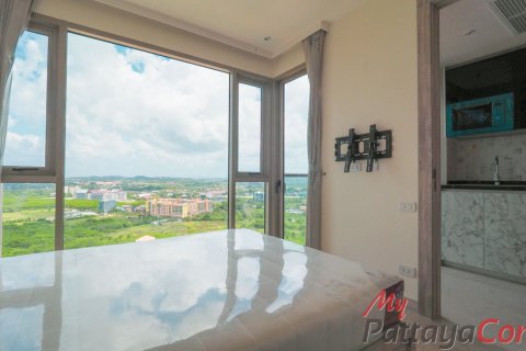 Condominio de 1 dormitorio en Bang Lamung, Tailandia № 32158 - foto 14