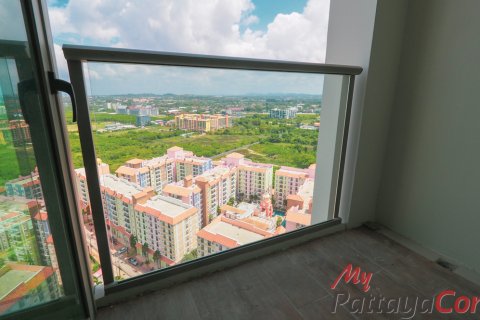 Condominio de 1 dormitorio en Bang Lamung, Tailandia № 32158 - foto 18