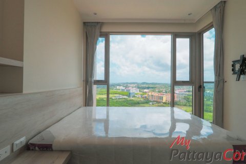 Condominio de 1 dormitorio en Bang Lamung, Tailandia № 32158 - foto 11