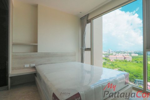 Condominio de 1 dormitorio en Bang Lamung, Tailandia № 32158 - foto 10