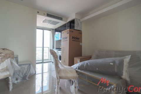 Condo à Bang Lamung, Thaïlande, 1 chambre  № 32158