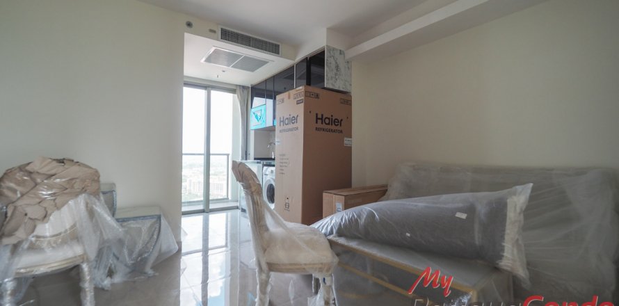 Condominio de 1 dormitorio en Bang Lamung, Tailandia № 32158