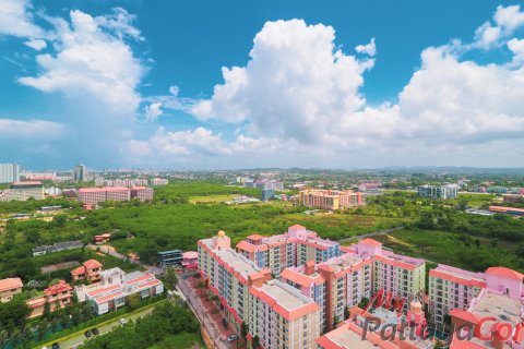 Condominio de 1 dormitorio en Bang Lamung, Tailandia № 32158 - foto 20