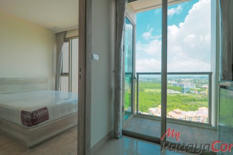 Condominio de 1 dormitorio en Bang Lamung, Tailandia № 32158 - foto 4
