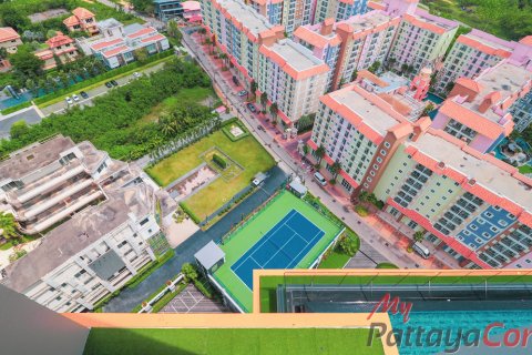 Condominio de 1 dormitorio en Bang Lamung, Tailandia № 32158 - foto 21