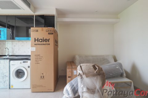 Condominio de 1 dormitorio en Bang Lamung, Tailandia № 32158 - foto 2