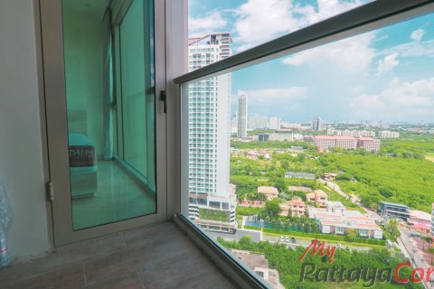 Condominio de 1 dormitorio en Bang Lamung, Tailandia № 32158 - foto 17