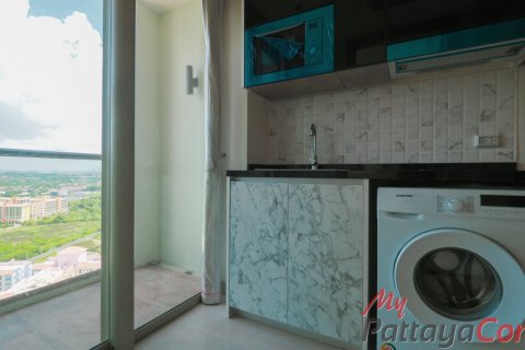 Condominio de 1 dormitorio en Bang Lamung, Tailandia № 32158 - foto 8