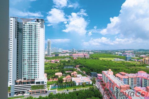 Condominio de 1 dormitorio en Bang Lamung, Tailandia № 32158 - foto 19