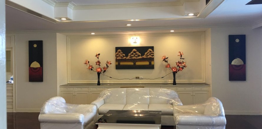 Condo à Bangkok, Thaïlande, 5 chambres  № 172538