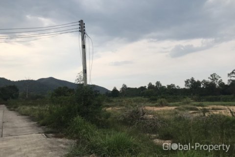 Terreno en Pattaya, Tailandia № 43083