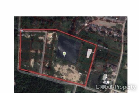 Terreno en Pattaya, Tailandia № 43083 - foto 4