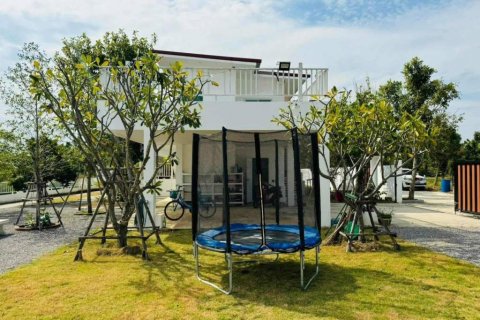 Chalet de 4 dormitorios en Hua Hin, Tailandia № 152348 - foto 6