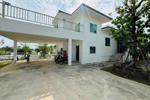Villa in Hua Hin, Thailand 4 Schlafzimmer № 152348