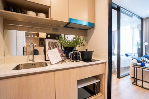 Condominio de 1 dormitorio en Bang Tao, Tailandia № 174023 - foto 3