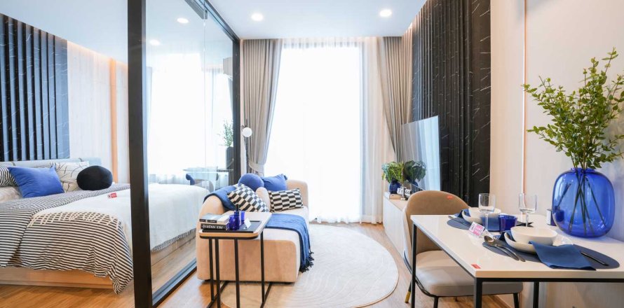 Condominio de 1 dormitorio en Bang Tao, Tailandia № 174023