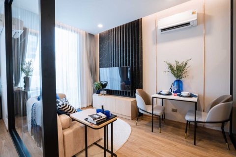 Condominio de 1 dormitorio en Bang Tao, Tailandia № 174023 - foto 4