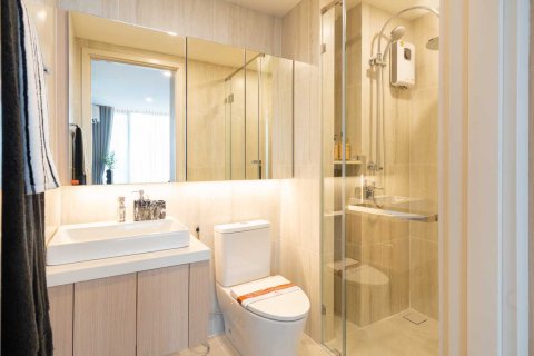 Condominio de 1 dormitorio en Bang Tao, Tailandia № 174023 - foto 7