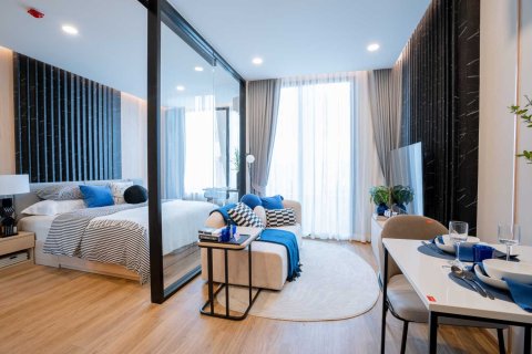 Condominio de 1 dormitorio en Bang Tao, Tailandia № 174023 - foto 9