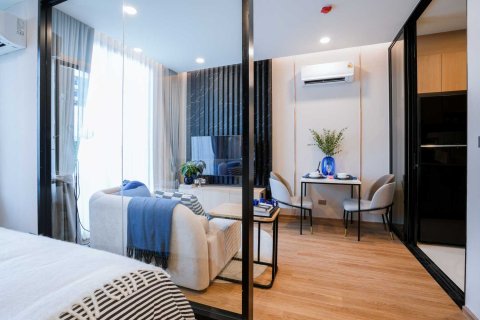 Condominio de 1 dormitorio en Bang Tao, Tailandia № 174023 - foto 10