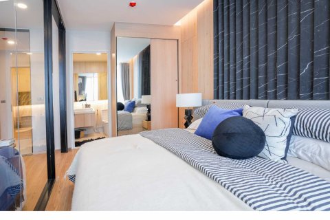 Condominio de 1 dormitorio en Bang Tao, Tailandia № 174023 - foto 6