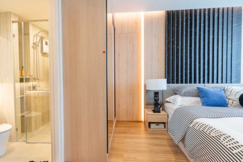 Condominio de 1 dormitorio en Bang Tao, Tailandia № 174023 - foto 8
