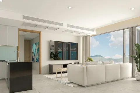 Condominio de 2 dormitorios en Patong, Tailandia № 174021 - foto 2