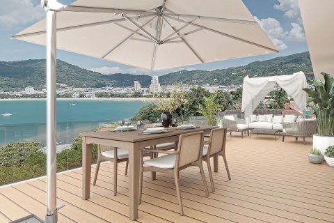 Condominio de 2 dormitorios en Patong, Tailandia № 174021 - foto 5