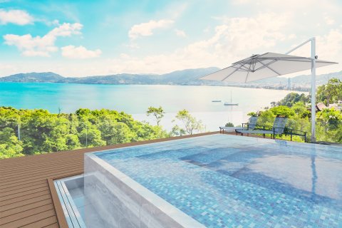 Condominio de 2 dormitorios en Patong, Tailandia № 174021 - foto 10
