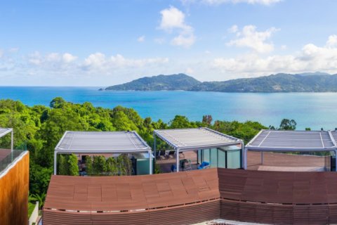 Condominio de 2 dormitorios en Patong, Tailandia № 174021 - foto 14