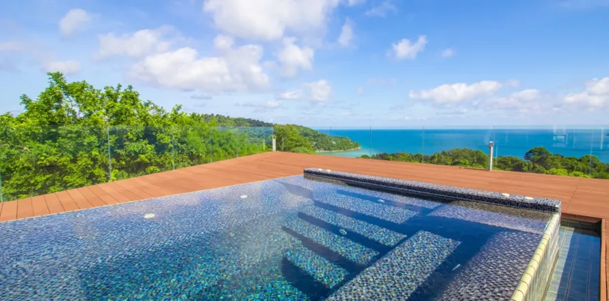 Condominio de 2 dormitorios en Patong, Tailandia № 174021