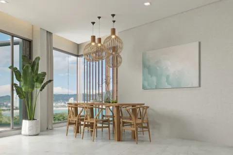 Condominio de 2 dormitorios en Patong, Tailandia № 174021 - foto 4