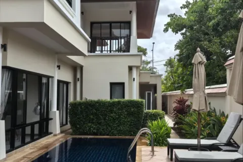 Casa de 3 dormitorios en Bang Tao, Tailandia № 174022 - foto 2