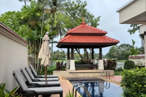 บ้านในบางเทา, ประเทศไทย 3 ห้องนอน № 174022