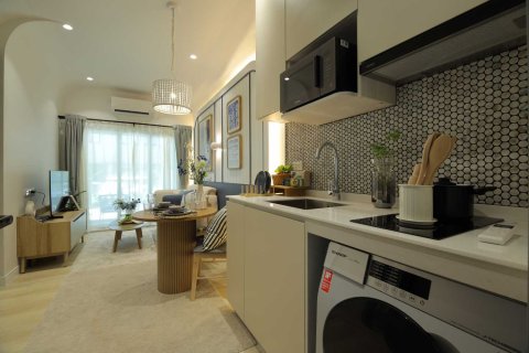Condo on Nai Yang, Thailand, 1 bedroom № 174024 - photo 3