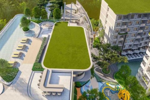 Condo on Nai Yang, Thailand, 1 bedroom № 174024 - photo 15