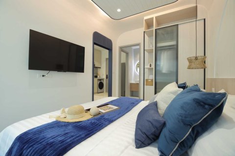 Condo on Nai Yang, Thailand, 1 bedroom № 174024 - photo 7