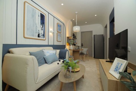 Condo on Nai Yang, Thailand, 1 bedroom № 174024 - photo 4