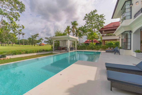 Haus in Bang Tao, Thailand 7 Schlafzimmer № 174025 - Foto 30