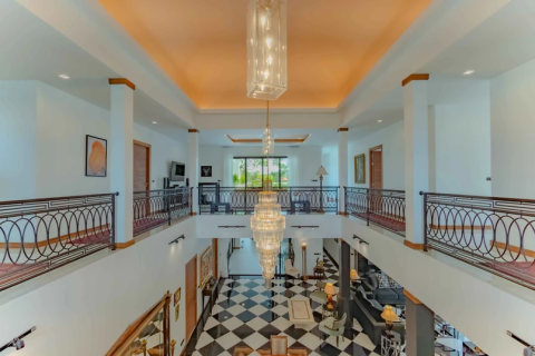 Haus in Bang Tao, Thailand 7 Schlafzimmer № 174025 - Foto 7